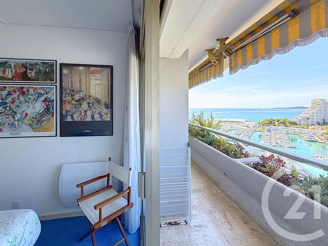 Appartement T3 &agrave; vendre - 3 pi&egrave;ces - 77 m2 - Villeneuve Loubet - 06 - PROVENCE-ALPES-COTE-D-AZUR