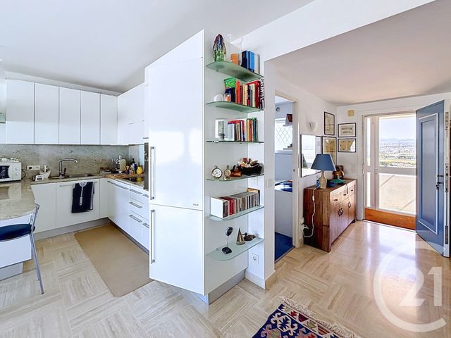 Appartement T3 &agrave; vendre - 3 pi&egrave;ces - 77 m2 - Villeneuve Loubet - 06 - PROVENCE-ALPES-COTE-D-AZUR
