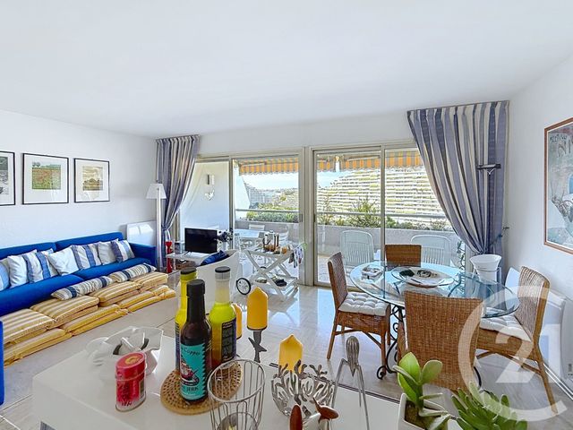 Appartement T3 &agrave; vendre - 3 pi&egrave;ces - 77 m2 - Villeneuve Loubet - 06 - PROVENCE-ALPES-COTE-D-AZUR