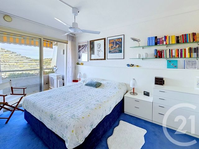 Appartement T3 &agrave; vendre - 3 pi&egrave;ces - 77 m2 - Villeneuve Loubet - 06 - PROVENCE-ALPES-COTE-D-AZUR