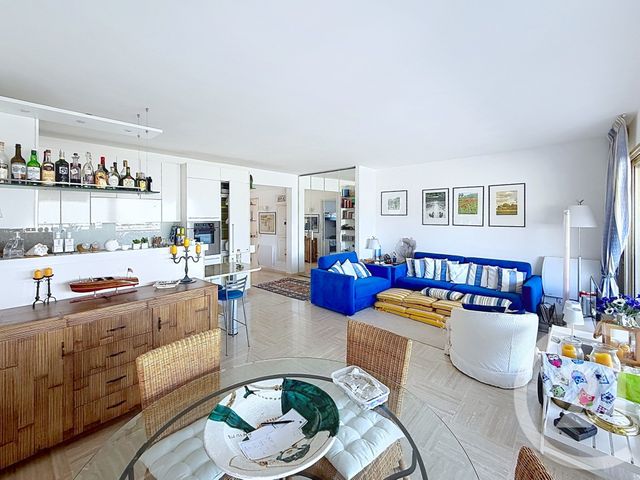 Appartement T3 &agrave; vendre - 3 pi&egrave;ces - 77 m2 - Villeneuve Loubet - 06 - PROVENCE-ALPES-COTE-D-AZUR