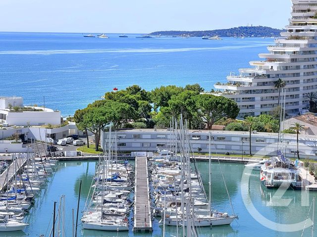 Appartement T3 &agrave; vendre - 3 pi&egrave;ces - 77 m2 - Villeneuve Loubet - 06 - PROVENCE-ALPES-COTE-D-AZUR