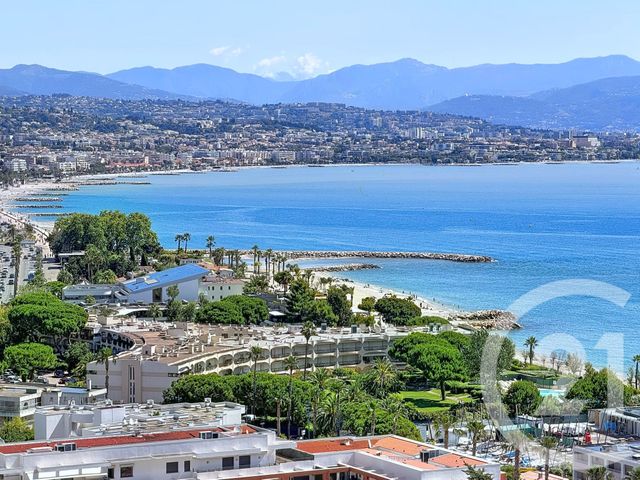 Appartement T2 &agrave; vendre - 2 pi&egrave;ces - 46 m2 - Villeneuve Loubet - 06 - PROVENCE-ALPES-COTE-D-AZUR