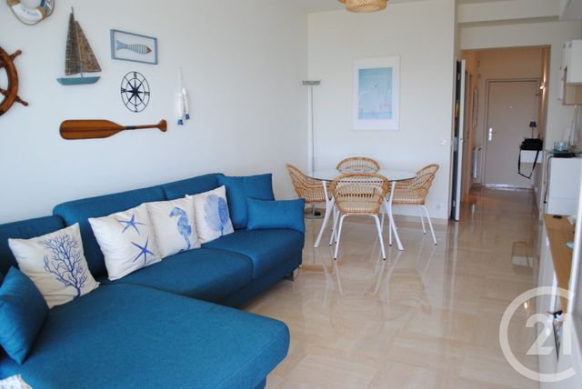 Appartement T2 &agrave; vendre - 2 pi&egrave;ces - 46 m2 - Villeneuve Loubet - 06 - PROVENCE-ALPES-COTE-D-AZUR