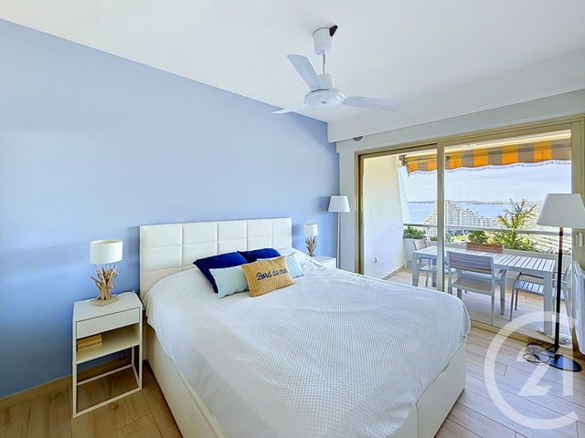 Appartement T2 &agrave; vendre - 2 pi&egrave;ces - 46 m2 - Villeneuve Loubet - 06 - PROVENCE-ALPES-COTE-D-AZUR