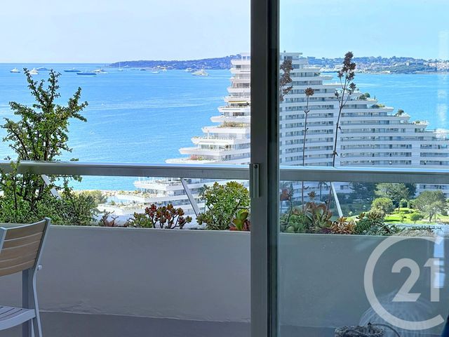 Appartement T2 &agrave; vendre - 2 pi&egrave;ces - 46 m2 - Villeneuve Loubet - 06 - PROVENCE-ALPES-COTE-D-AZUR