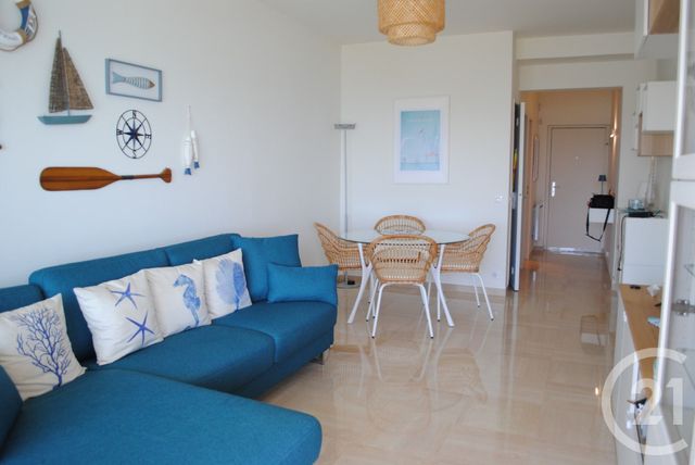 Appartement T2 &agrave; vendre - 2 pi&egrave;ces - 46 m2 - Villeneuve Loubet - 06 - PROVENCE-ALPES-COTE-D-AZUR