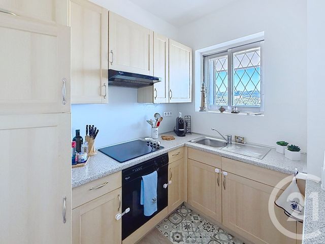 Appartement T2 &agrave; vendre - 2 pi&egrave;ces - 46 m2 - Villeneuve Loubet - 06 - PROVENCE-ALPES-COTE-D-AZUR