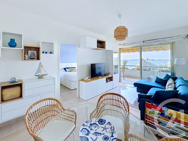 Appartement T2 &agrave; vendre - 2 pi&egrave;ces - 46 m2 - Villeneuve Loubet - 06 - PROVENCE-ALPES-COTE-D-AZUR
