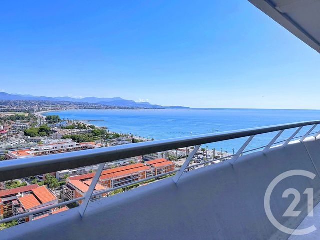 Appartement T2 &agrave; vendre - 2 pi&egrave;ces - 46 m2 - Villeneuve Loubet - 06 - PROVENCE-ALPES-COTE-D-AZUR