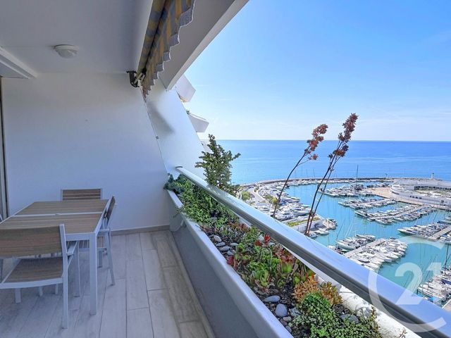 Appartement T2 &agrave; vendre - 2 pi&egrave;ces - 46 m2 - Villeneuve Loubet - 06 - PROVENCE-ALPES-COTE-D-AZUR