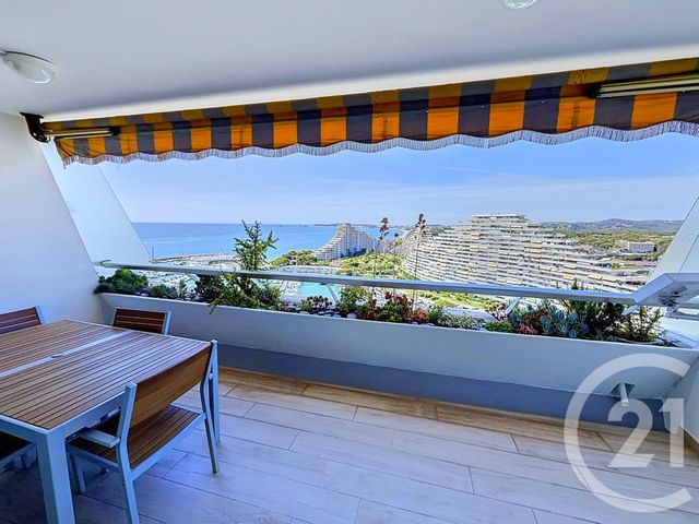 appartement - VILLENEUVE LOUBET - 06