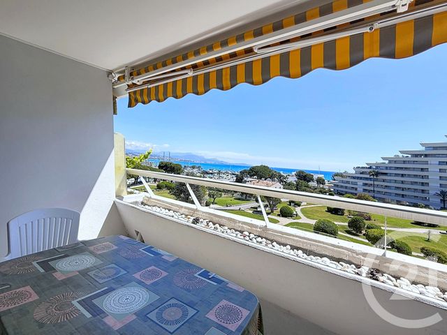 Appartement Studio Cabine &agrave; vendre - 1 pi&egrave;ce - 26,39 m2 - Villeneuve Loubet - 06 - PROVENCE-ALPES-COTE-D-AZUR