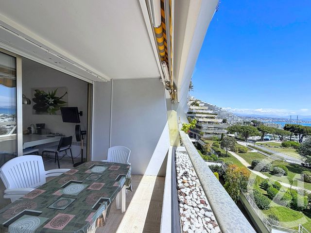 Appartement Studio Cabine &agrave; vendre - 1 pi&egrave;ce - 26,39 m2 - Villeneuve Loubet - 06 - PROVENCE-ALPES-COTE-D-AZUR