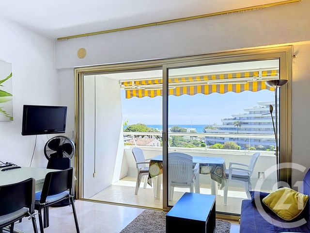 Appartement Studio Cabine &agrave; vendre - 1 pi&egrave;ce - 26,39 m2 - Villeneuve Loubet - 06 - PROVENCE-ALPES-COTE-D-AZUR