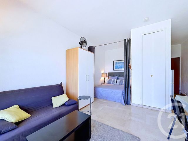Appartement Studio Cabine &agrave; vendre - 1 pi&egrave;ce - 26,39 m2 - Villeneuve Loubet - 06 - PROVENCE-ALPES-COTE-D-AZUR