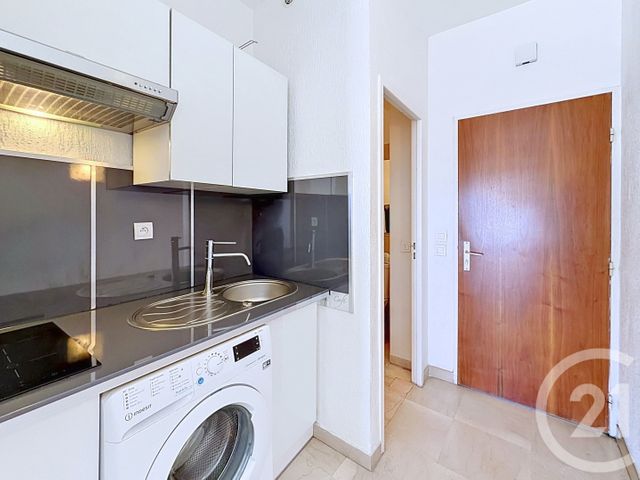 Appartement Studio Cabine &agrave; vendre - 1 pi&egrave;ce - 26,39 m2 - Villeneuve Loubet - 06 - PROVENCE-ALPES-COTE-D-AZUR