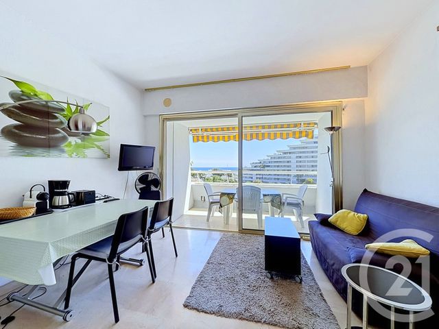 Appartement Studio Cabine &agrave; vendre - 1 pi&egrave;ce - 26,39 m2 - Villeneuve Loubet - 06 - PROVENCE-ALPES-COTE-D-AZUR