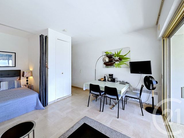 Appartement Studio Cabine &agrave; vendre - 1 pi&egrave;ce - 26,39 m2 - Villeneuve Loubet - 06 - PROVENCE-ALPES-COTE-D-AZUR