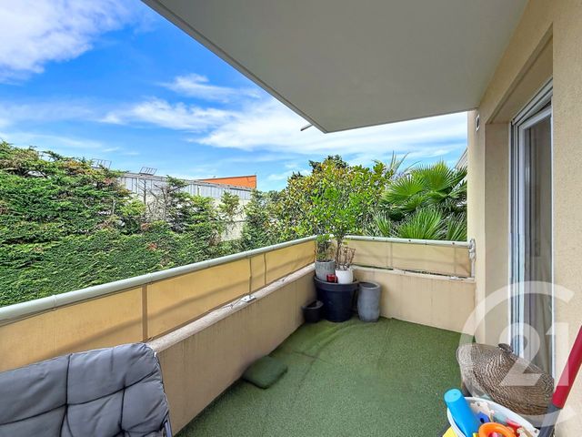 Appartement T2 &agrave; vendre - 2 pi&egrave;ces - 45 m2 - Villeneuve Loubet - 06 - PROVENCE-ALPES-COTE-D-AZUR