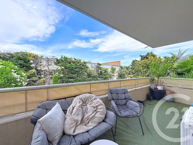 Appartement T2 &agrave; vendre - 2 pi&egrave;ces - 45 m2 - Villeneuve Loubet - 06 - PROVENCE-ALPES-COTE-D-AZUR