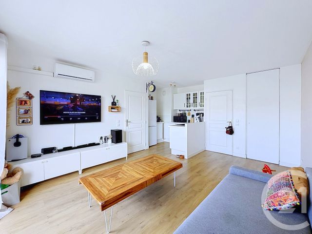 Appartement T2 &agrave; vendre - 2 pi&egrave;ces - 45 m2 - Villeneuve Loubet - 06 - PROVENCE-ALPES-COTE-D-AZUR