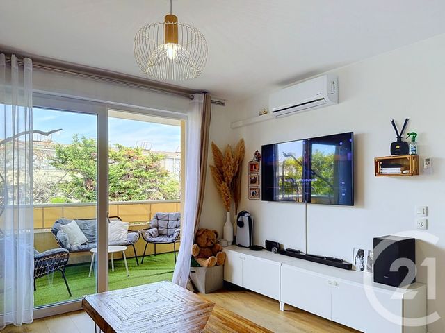 Appartement T2 &agrave; vendre - 2 pi&egrave;ces - 45 m2 - Villeneuve Loubet - 06 - PROVENCE-ALPES-COTE-D-AZUR