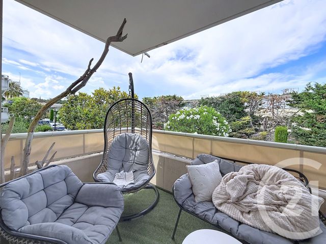 Appartement T2 &agrave; vendre - 2 pi&egrave;ces - 45 m2 - Villeneuve Loubet - 06 - PROVENCE-ALPES-COTE-D-AZUR
