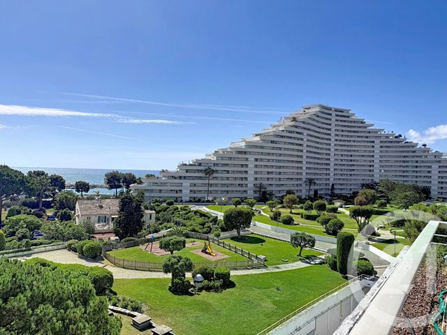 Appartement F4 &agrave; vendre - 4 pi&egrave;ces - 115,81 m2 - Villeneuve Loubet - 06 - PROVENCE-ALPES-COTE-D-AZUR