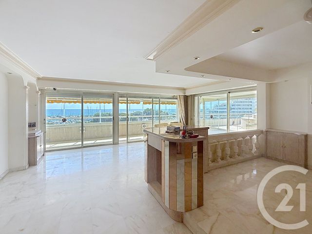 Appartement F4 &agrave; vendre - 4 pi&egrave;ces - 115,81 m2 - Villeneuve Loubet - 06 - PROVENCE-ALPES-COTE-D-AZUR