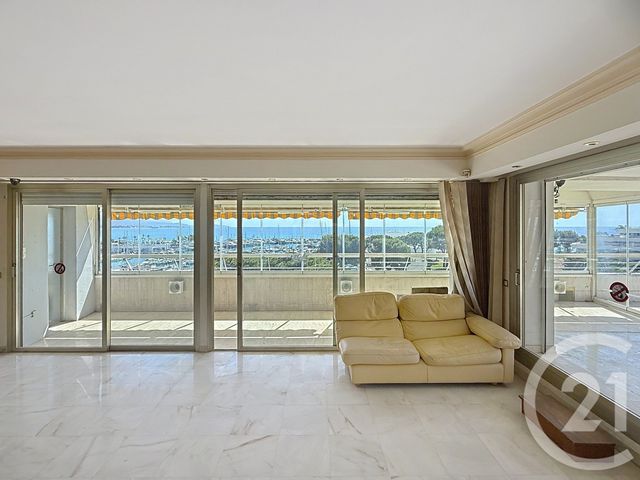 Appartement F4 &agrave; vendre - 4 pi&egrave;ces - 115,81 m2 - Villeneuve Loubet - 06 - PROVENCE-ALPES-COTE-D-AZUR