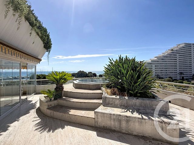 Appartement F4 &agrave; vendre - 4 pi&egrave;ces - 115,81 m2 - Villeneuve Loubet - 06 - PROVENCE-ALPES-COTE-D-AZUR