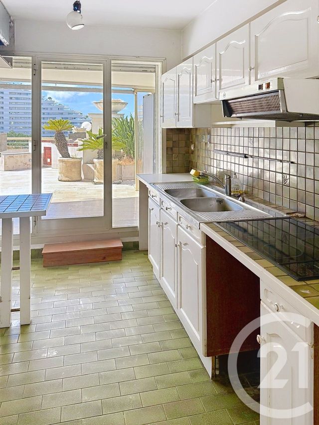 Appartement F4 &agrave; vendre - 4 pi&egrave;ces - 115,81 m2 - Villeneuve Loubet - 06 - PROVENCE-ALPES-COTE-D-AZUR