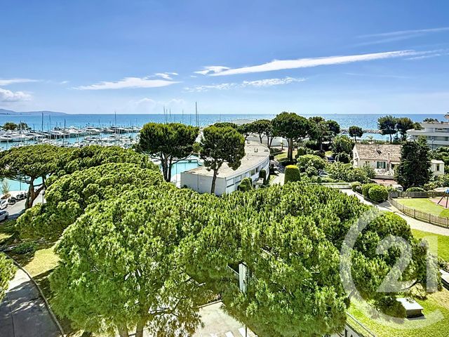 Appartement F4 &agrave; vendre - 4 pi&egrave;ces - 115,81 m2 - Villeneuve Loubet - 06 - PROVENCE-ALPES-COTE-D-AZUR