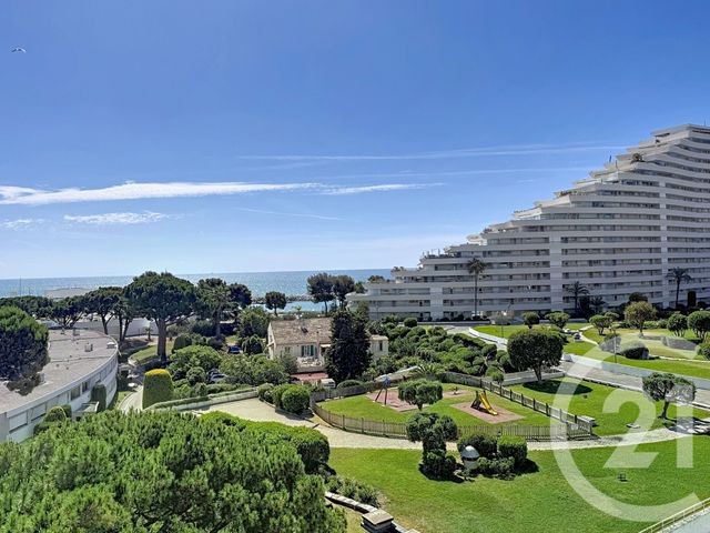 Appartement F4 &agrave; vendre - 4 pi&egrave;ces - 115,81 m2 - Villeneuve Loubet - 06 - PROVENCE-ALPES-COTE-D-AZUR