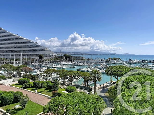 Appartement F4 &agrave; vendre - 4 pi&egrave;ces - 115,81 m2 - Villeneuve Loubet - 06 - PROVENCE-ALPES-COTE-D-AZUR