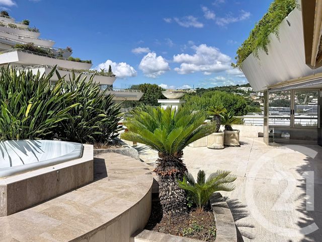 Appartement F4 &agrave; vendre - 4 pi&egrave;ces - 115,81 m2 - Villeneuve Loubet - 06 - PROVENCE-ALPES-COTE-D-AZUR