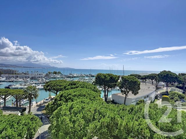 Appartement F4 &agrave; vendre - 4 pi&egrave;ces - 115,81 m2 - Villeneuve Loubet - 06 - PROVENCE-ALPES-COTE-D-AZUR