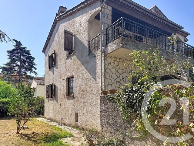 Maison &agrave; vendre - 6 pi&egrave;ces - 154,40 m2 - Cagnes Sur Mer - 06 - PROVENCE-ALPES-COTE-D-AZUR