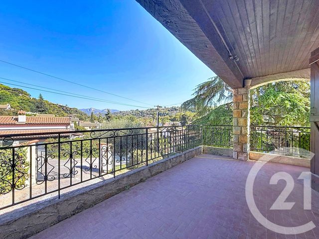 Maison &agrave; vendre - 6 pi&egrave;ces - 154,40 m2 - Cagnes Sur Mer - 06 - PROVENCE-ALPES-COTE-D-AZUR