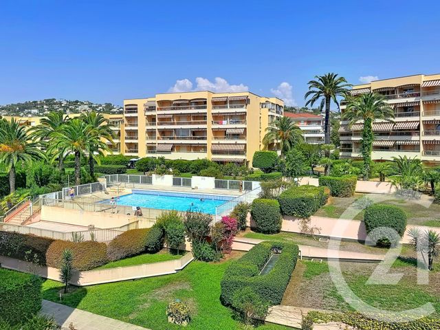 Appartement T2 à louer LE GOLFE JUAN
