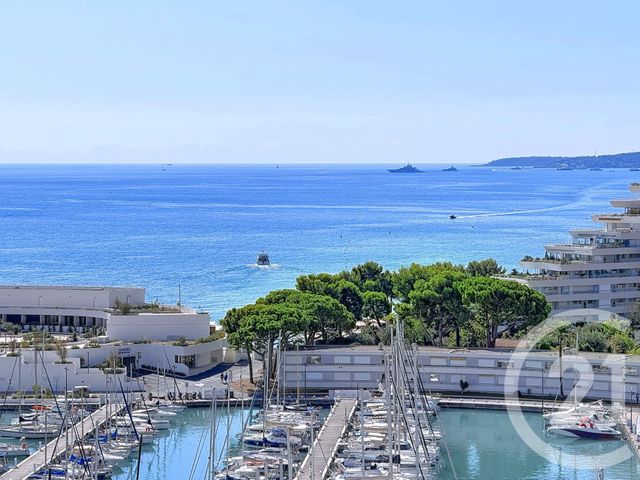 Appartement T3 &agrave; vendre - 3 pi&egrave;ces - 60 m2 - Villeneuve Loubet - 06 - PROVENCE-ALPES-COTE-D-AZUR