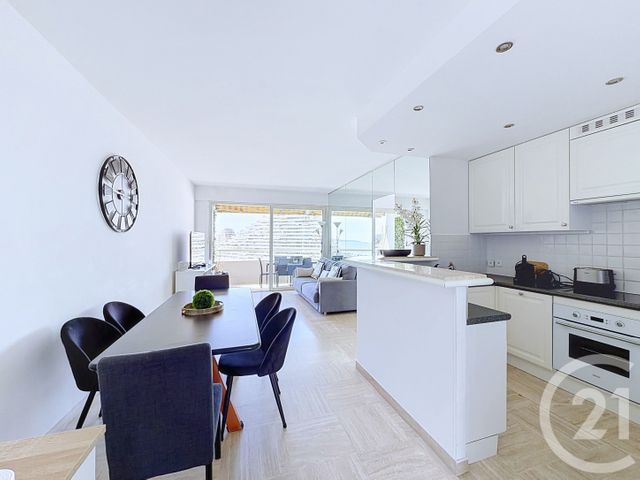 Appartement T3 &agrave; vendre - 3 pi&egrave;ces - 60 m2 - Villeneuve Loubet - 06 - PROVENCE-ALPES-COTE-D-AZUR