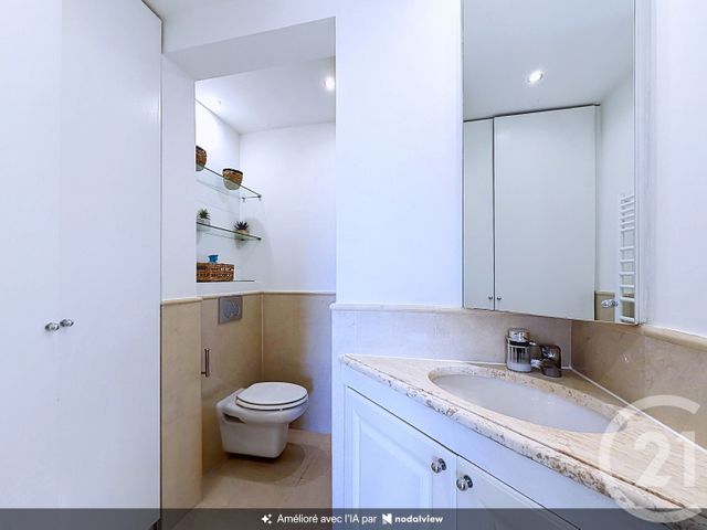 Appartement T3 &agrave; vendre - 3 pi&egrave;ces - 60 m2 - Villeneuve Loubet - 06 - PROVENCE-ALPES-COTE-D-AZUR