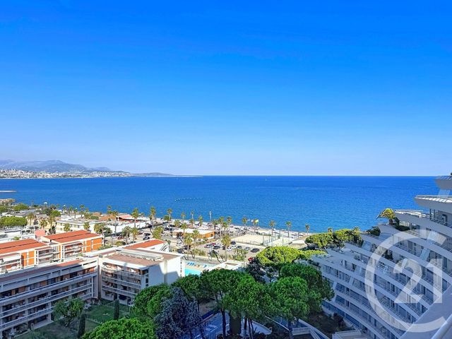 Appartement T3 &agrave; vendre - 3 pi&egrave;ces - 60 m2 - Villeneuve Loubet - 06 - PROVENCE-ALPES-COTE-D-AZUR