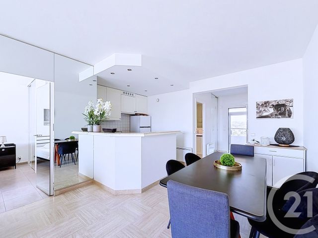 Appartement T3 &agrave; vendre - 3 pi&egrave;ces - 60 m2 - Villeneuve Loubet - 06 - PROVENCE-ALPES-COTE-D-AZUR
