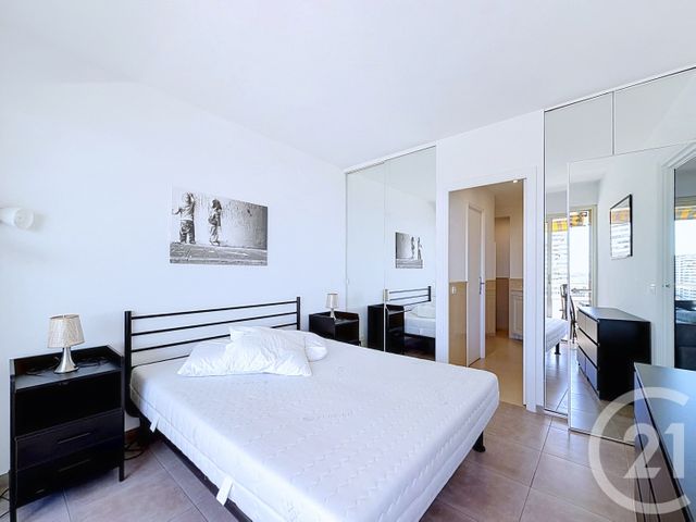 Appartement T3 &agrave; vendre - 3 pi&egrave;ces - 60 m2 - Villeneuve Loubet - 06 - PROVENCE-ALPES-COTE-D-AZUR