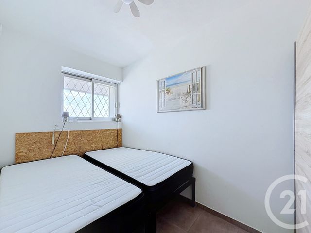 Appartement T3 &agrave; vendre - 3 pi&egrave;ces - 60 m2 - Villeneuve Loubet - 06 - PROVENCE-ALPES-COTE-D-AZUR