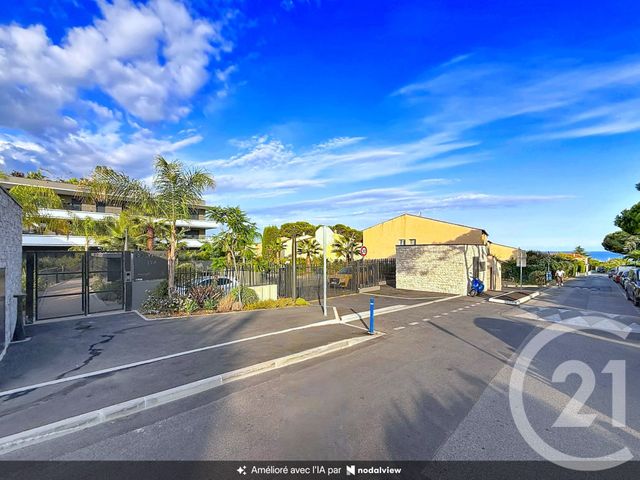 Appartement T3 &agrave; louer - 3 pi&egrave;ces - 57 m2 - Villeneuve Loubet - 06 - PROVENCE-ALPES-COTE-D-AZUR