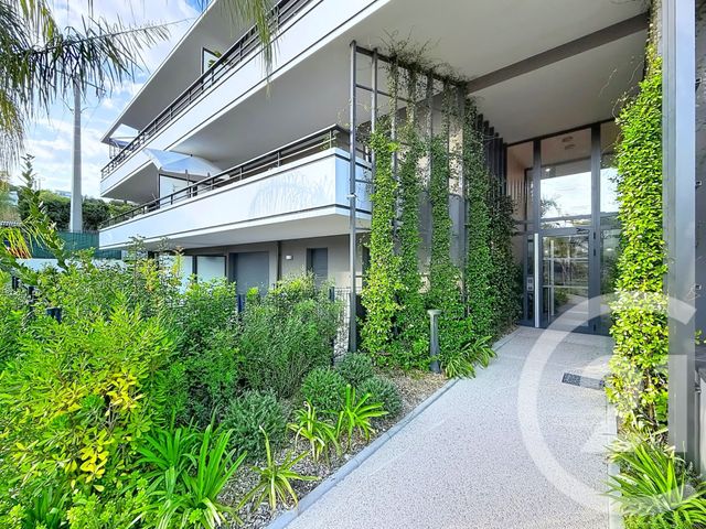 Appartement T3 &agrave; louer - 3 pi&egrave;ces - 57 m2 - Villeneuve Loubet - 06 - PROVENCE-ALPES-COTE-D-AZUR